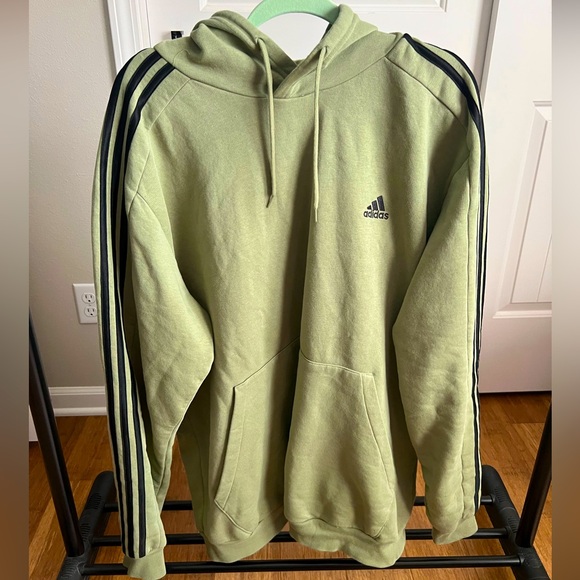 NWOT 2XLT Men’s Adidas Sweatshirt - Picture 1 of 3